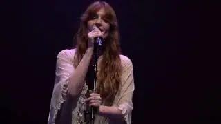 Florence Welch - Free (The Ally Coalition Talent Show, NYC 12/15/25)