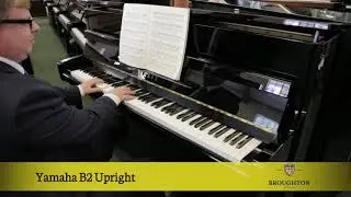 Yamaha B2 Upright Piano