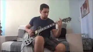Lamb of God - Redneck - Guitar Cover