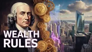 Adam Smith&rsquo;s Wealth Rules That Built Modern Capitalism EP. 19 of History&rsquo;s Wealth Playbook
