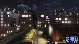 Seems thers still some bugs in Marvel's Spider-Man 2