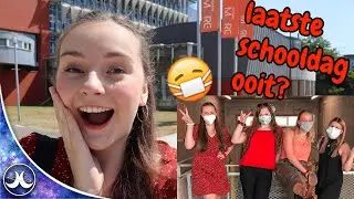 MIJN LAATSTE KEER SCHOOL?! &  SHEIN retourneren #vlog87