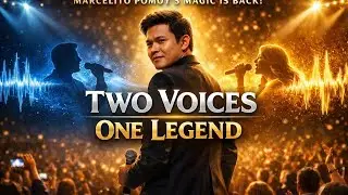 This Man Has Two Voices &ndash; Marcelito Pomoy Shocks Everyone Again