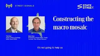 Constructing the Macro Mosaic with Mark Dow