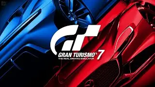 Gran Turismo 7 Garage RCR Civic (Michelin) Обгон за секунду до финиша!!! [PS5 4K 60FPS]