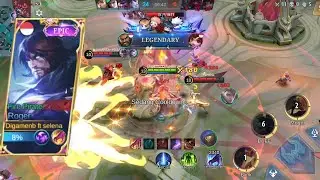 REVIEW SKIN REVAMP PHANTOM PIRATE ROGER, AUTO MENGGILA!!!!