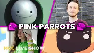MCC16 Pink Parrots Team Intro - Dream, F1NN5TER, BadBoyHalo, Seapeekay (MCC Live Show)