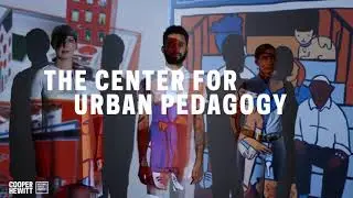 The Center for Urban Pedagogy