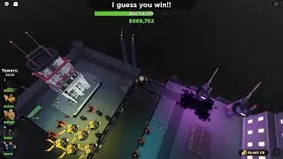 Solo Oil Rig (New Map) and showcase of Jack-O Commando and Pumpkin Patch Farm