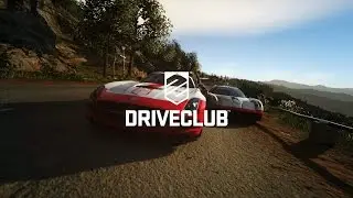 XT Mood Play: Driveclub - PS+ Edition Gameplay [720p]