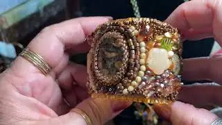 More Beadwork Jewelry