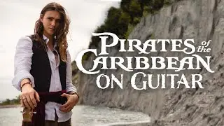 Pirates Themes but its on Guitar