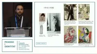 Picasso and Japanese art by Ricard Bru and Kenji Matsuda #PicassoIdentity