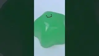 &ldquo;Slimes divertidos y sensoriales con caritas kawaii&rdquo; #asmrvisual #squishycute #squishyadictos