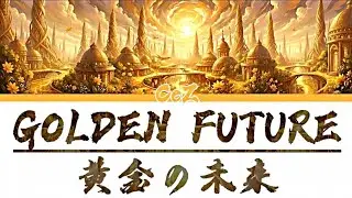 CeZ「Golden Future | 黄金の未来」Lyrics Video