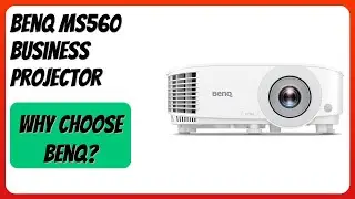 REVIEW (2025): BenQ MS560 Business Projector. Features
