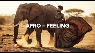 Afro House Mix 2025 - The Best of Afro House by AURA #12
