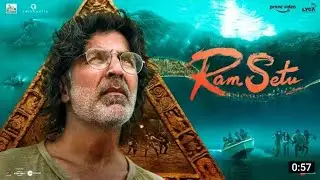 First Glimpse of the World of Ram Setu | Official Teaser | Akshay Kumar | Only in Theatres 25.10.22