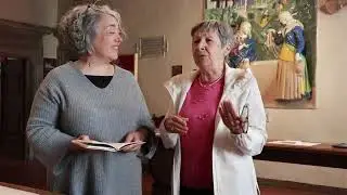 Libri fatti a mano 2025  - intervista ad una dei promotori Ombretta Pellegrini