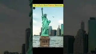 Eiffel Tower छोटा बड़ा क्यों होता रहता है? Top 3 Facts about Famous Structures #shorts #factsmine
