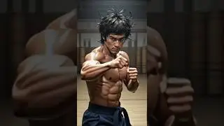 &ldquo;The Moment Before Impact&rdquo; #shorts #motivation #brucelee #mindset #kitto888