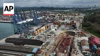 Panama seizes two key Panama Canal ports from Hong Kong operator