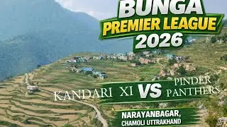 BPL 2026 || KANDARI XI  VS  PINDER PANTHERS || @AnkiNegiUK11 #viral #viralvideo #viralshorts 