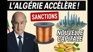 Algeria: Message from Qatar, sanctions against copper thieves and the 