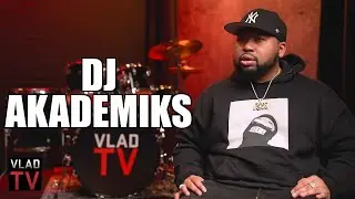 DJ Akademiks: Ники Минаж считает, что другие рэперши «платят» блогерам за её дисс (часть 20)