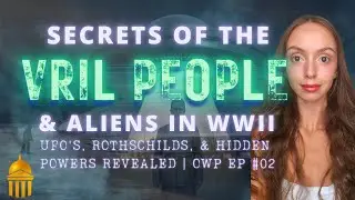 FORBIDDEN TRUTH REVEALED: Vril, UFO Tech & Hidden WWII History (German Teacher Interview) | OWP EP 2