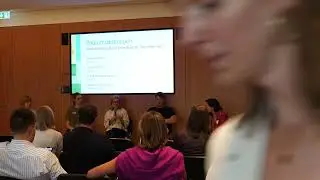 UBi Dialogforum 2025 Branchenforum Chemie Diskussionsrunde