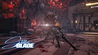 Stellar Blade - Belial No Hit (Hard, Minimum Preset, No Beta & Burst Skills)