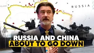 Peter Zeihan: A map of the Oil Trade Routes and the Middle Eastern Crisis