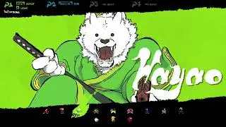 SHOWCASING ALL THE WEAPONS IN SAMURAI GUNN 2