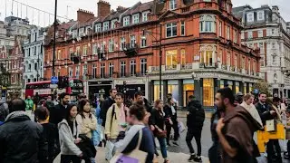 UK Retail Inflation Drops to Lowest in More Than a Year