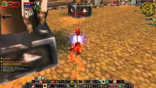 WoW 90 Fury Warrior PvP 5.3