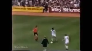 Leeds United movie archive - Leeds v Derby County 04/09/1976