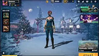 Santa Claws Spin Royale Is Here! Scarfall 2.0 New Update V.1.2.5