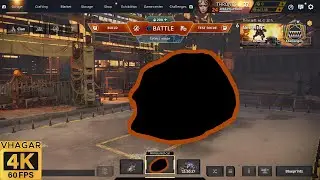 Crossout | First 8,000 PS Power Score