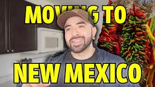 A Locals Guide: MOVING To NEW MEXICO - Living In ALBUQUERQUE