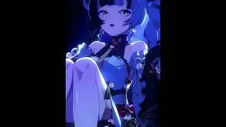 Dialyn 🖤🤍 // Fendi // Zenless Zone Zero // 4K #zzz #edit #anime