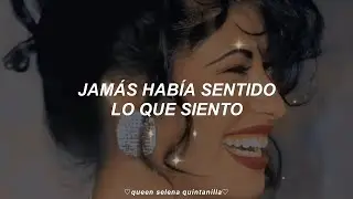 Selena - Dulce Amor - 1990 (Letra / Lyrics) 💕🎶