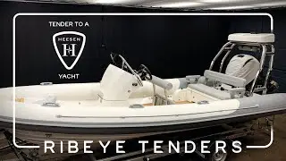 YACHT TENDER TV: Episode 7 - SOLAS Rescue Tender