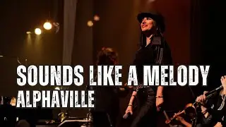 Alphaville - Sounds Like A Melody | New Wave Sinf&oacute;nico
