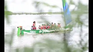 GOMMIER ET TRADITION - Le gommier, sport traditionnel et outil &eacute;ducatif