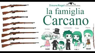 La famiglia Carcano e le caratteristiche di queste armi e della loro evoluzione