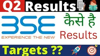 Bse q2 results 2022, bse share latest news, bse share news, bse ltd share latest news, pt360
