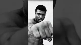 AI bringing Muhammad Ali's most ICONIC moments to life! 🥊 🏆  #ai #muhammadali