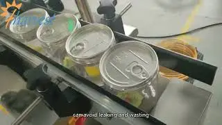 Automatic sticker can body labeler , Round bottle label applicator