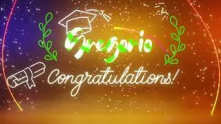 Gregorio | Happy Graduation Song | Happy Graduation To You | Happy Graduation Day